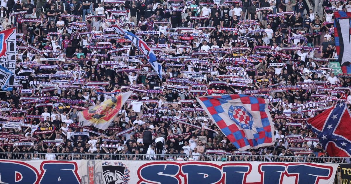 VIDEO Torcida: Samo jednu želju imam, moj živote ludi