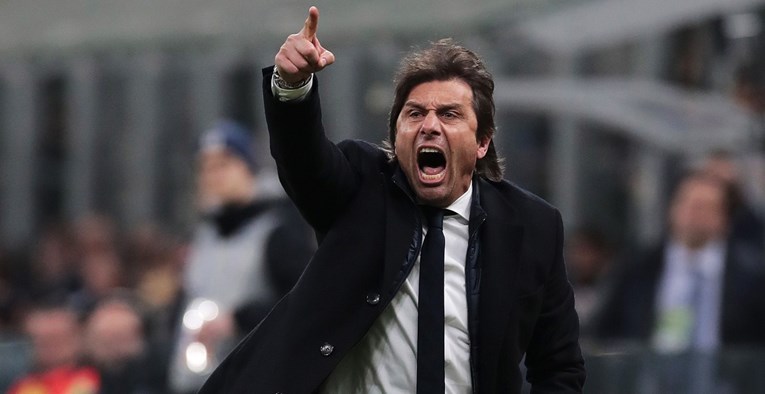 Conte oduševio navijače Intera komentarom na gubljenje drugog mjesta