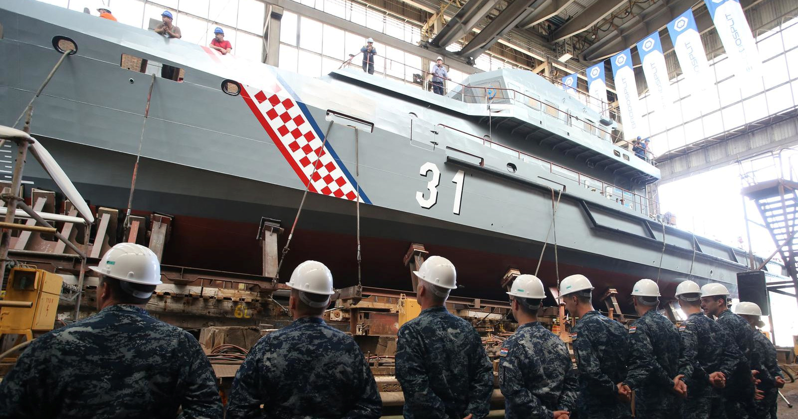 Anušić: Tri broda iz Brodosplita završit ćemo po povoljnijoj cijeni, ne znam još gdje