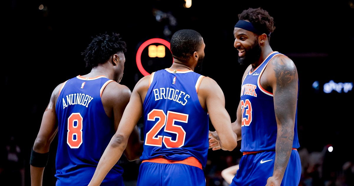 Neočekivani junak odveo Knickse do 2:0 protiv Cavsa u finalu Istoka NBA lige