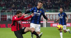 Talijanski kup: Inter i Milan remizirali bez golova. Nastupila trojica Hrvata