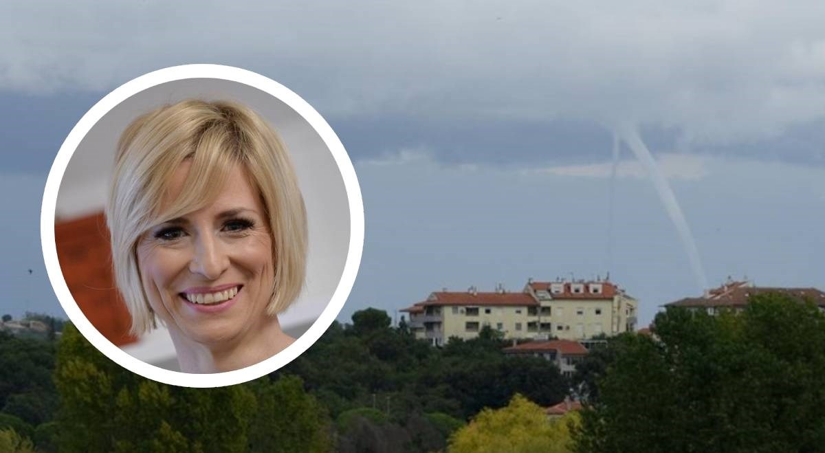 Meteorologinja: Možemo očekivati pojave koje do sada nikad nismo vidjeli