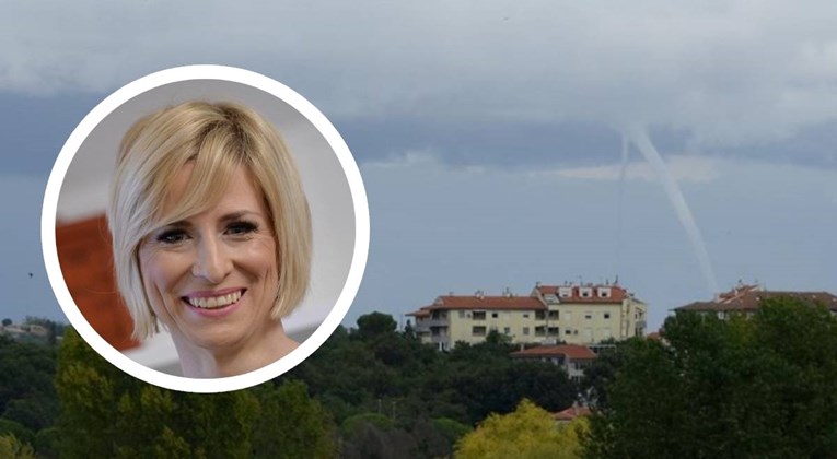 Meteorologinja: Bit će pojava koje do sada nismo vidjeli. Moguća su i tornada