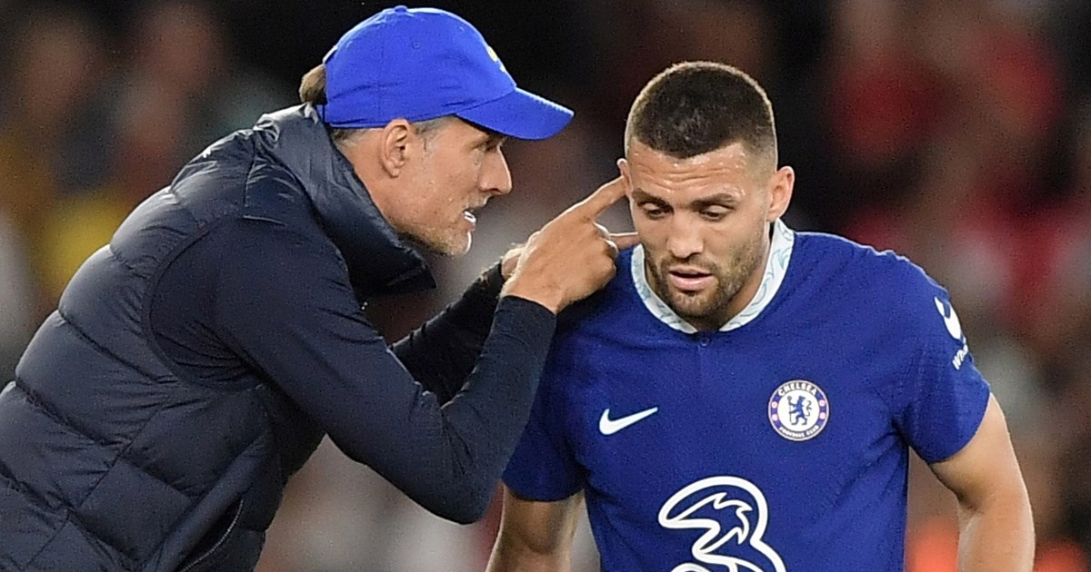 Tuchel: Siguran sam da na mobitelu već imam Kovačićevu poruku