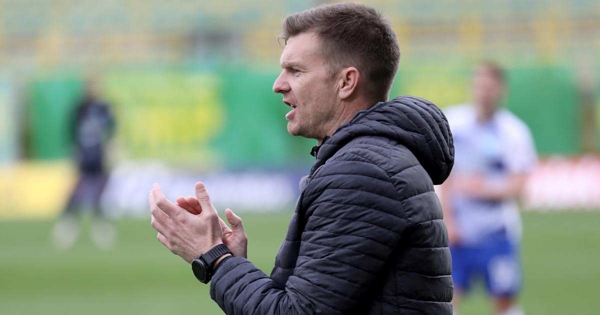 Rožman nakon poraza u debiju za Osijek: Moramo se malo smiriti
