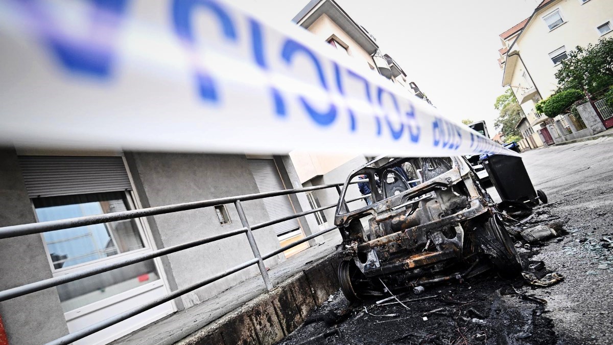 U Zagrebu eksplodirao auto