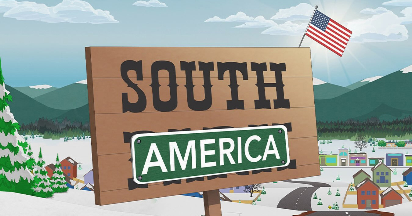 "South Park" mijenja ime u "South America" za 29. sezonu