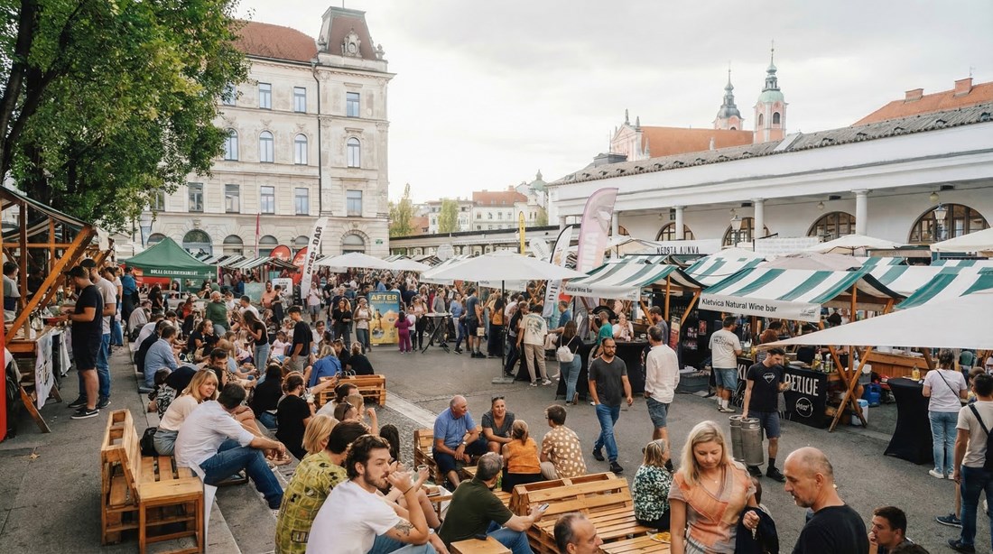 U Ljubljanu se vraća jedan od najpopularnijih street food festivala u regiji