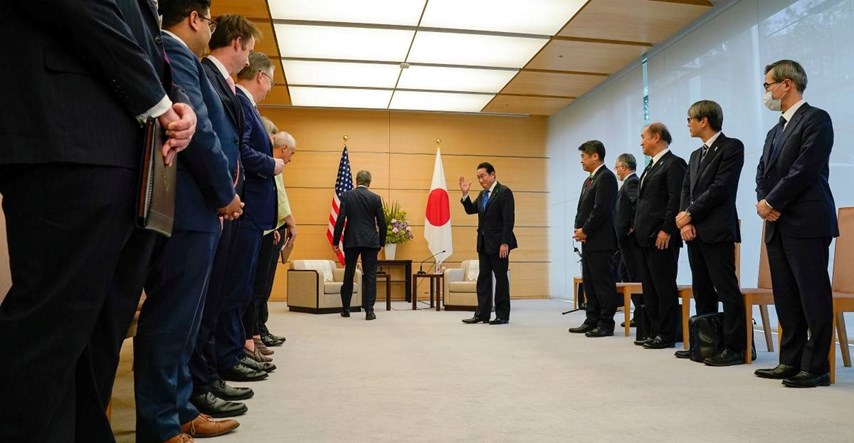 Lideri najmoćnijih ekonomija svijeta sastaju se u Hirošimi