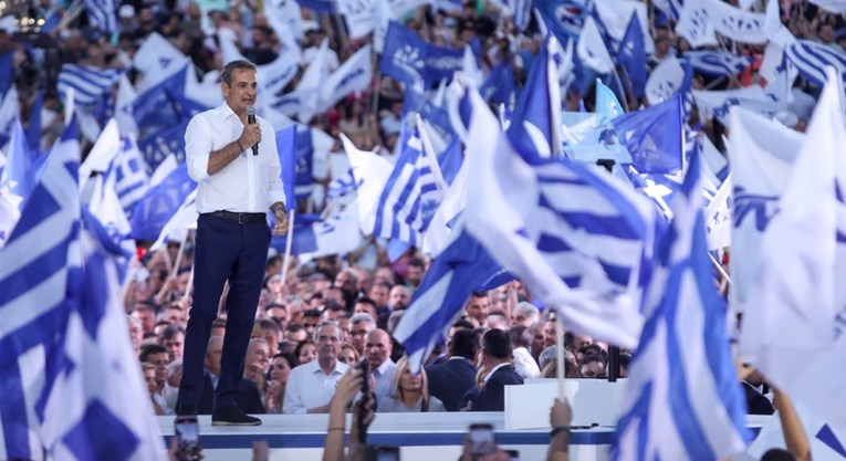Izlazne ankete: Na izborima u Grčkoj vode konzervativci, daleko su ispred ljevice