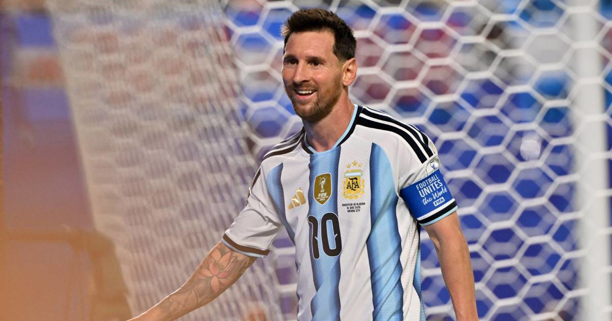 Messi večeras može ispisati nogometnu povijest. Treba mu jedan gol