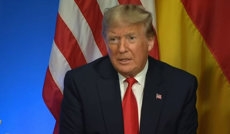 Trump odlazi s NATO-ovog summita nakon objave snimke na kojoj mu se smiju