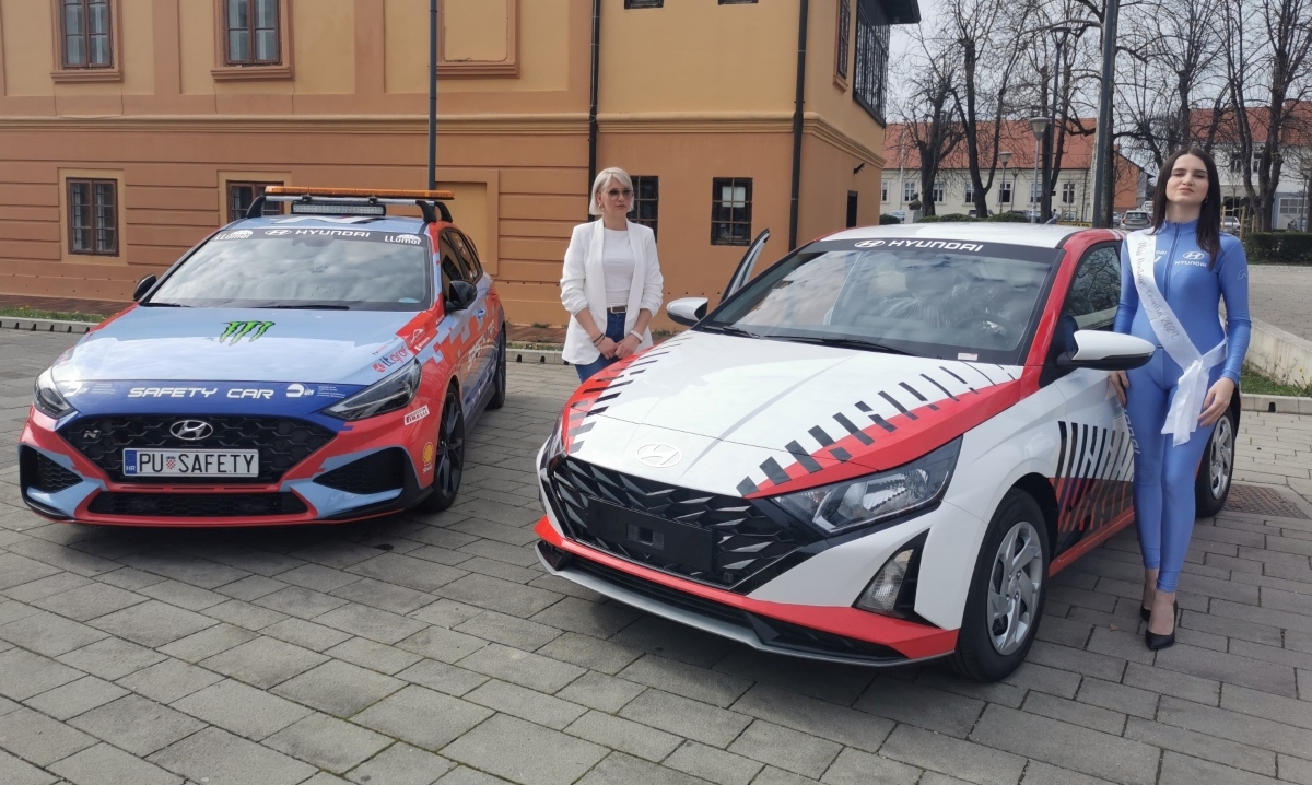 Pokreće se novi hrvatski automobilski kup