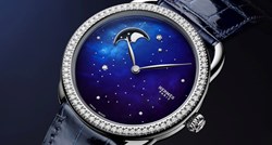 Hermes ima novi sat s brojčanikom koji asocira na noćno nebo ispunjeno zvijezdama