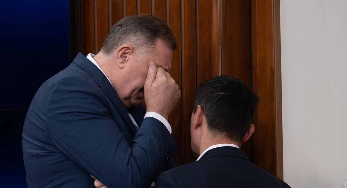 SIPA: Nije istina da smo odbili pomoći policiji da privede Dodika