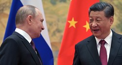 SAD kritizira susret Jinpinga i Putina: Ne bi trebalo poslovati s Putinom kao inače