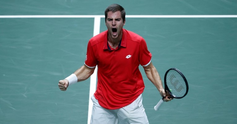 Borna Gojo osvojio prvi turnir u karijeri