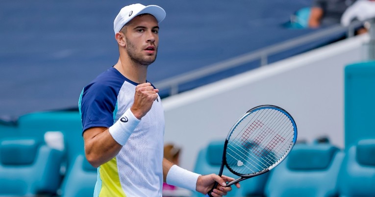 Ćorić skočio za 52 mjesta na ATP ljestvici