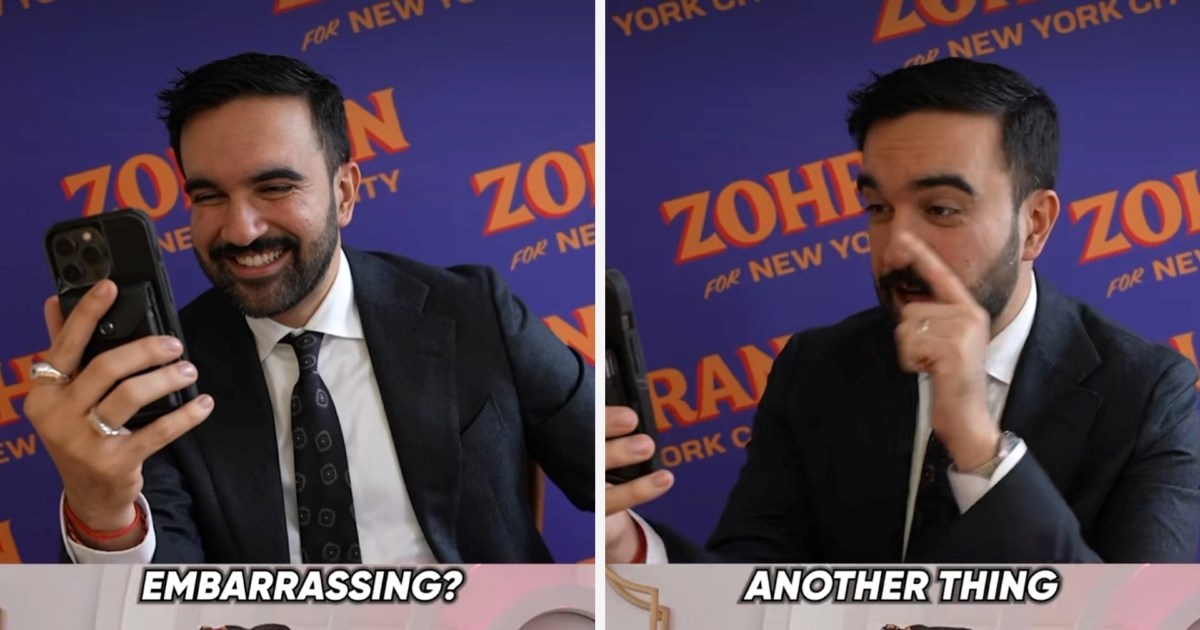 Gradonačelnik New Yorka: Ako vas dečko sramoti, nađite novog