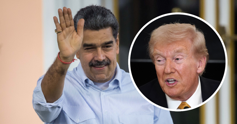 Trump: Madurovi dani su odbrojani