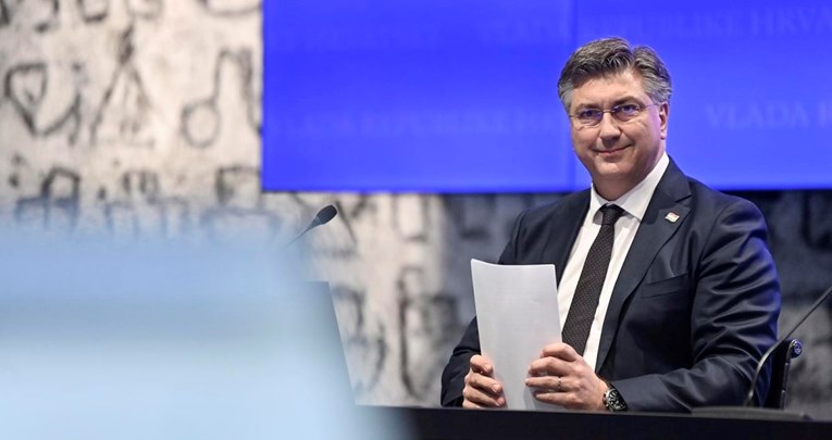 Plenković: Vlada se pobrinula da 2.5 miljuna ljudi ima bolje pročišćavanje vode