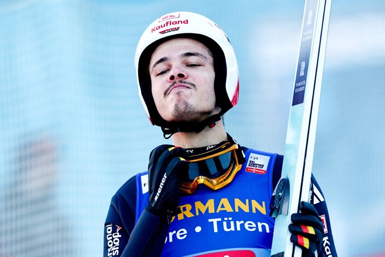 Njemački skakač: Slovenci su mi vikali "Nein, nein, nein". Znam na što su mislili