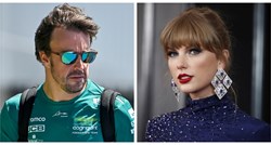 Fernando Alonso novim videom potaknuo glasine da je zaista u vezi s Taylor Swift