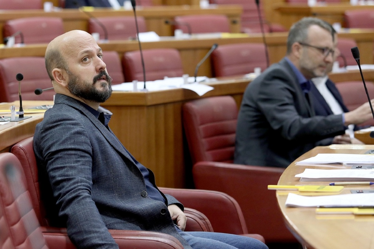 Maras o Plenkovićevom sukobu interesa: "Postupci govore više od tisuću riječi"
