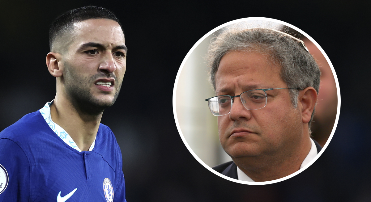 Izraelski ministar otvoreno zaprijetio Ziyechu zbog komentara o smrtnoj kazni