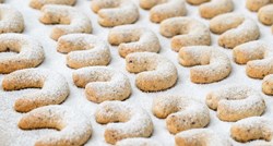 Adventski kalendar recepata: Vrijeme je za svima najdraže vanilin kiflice