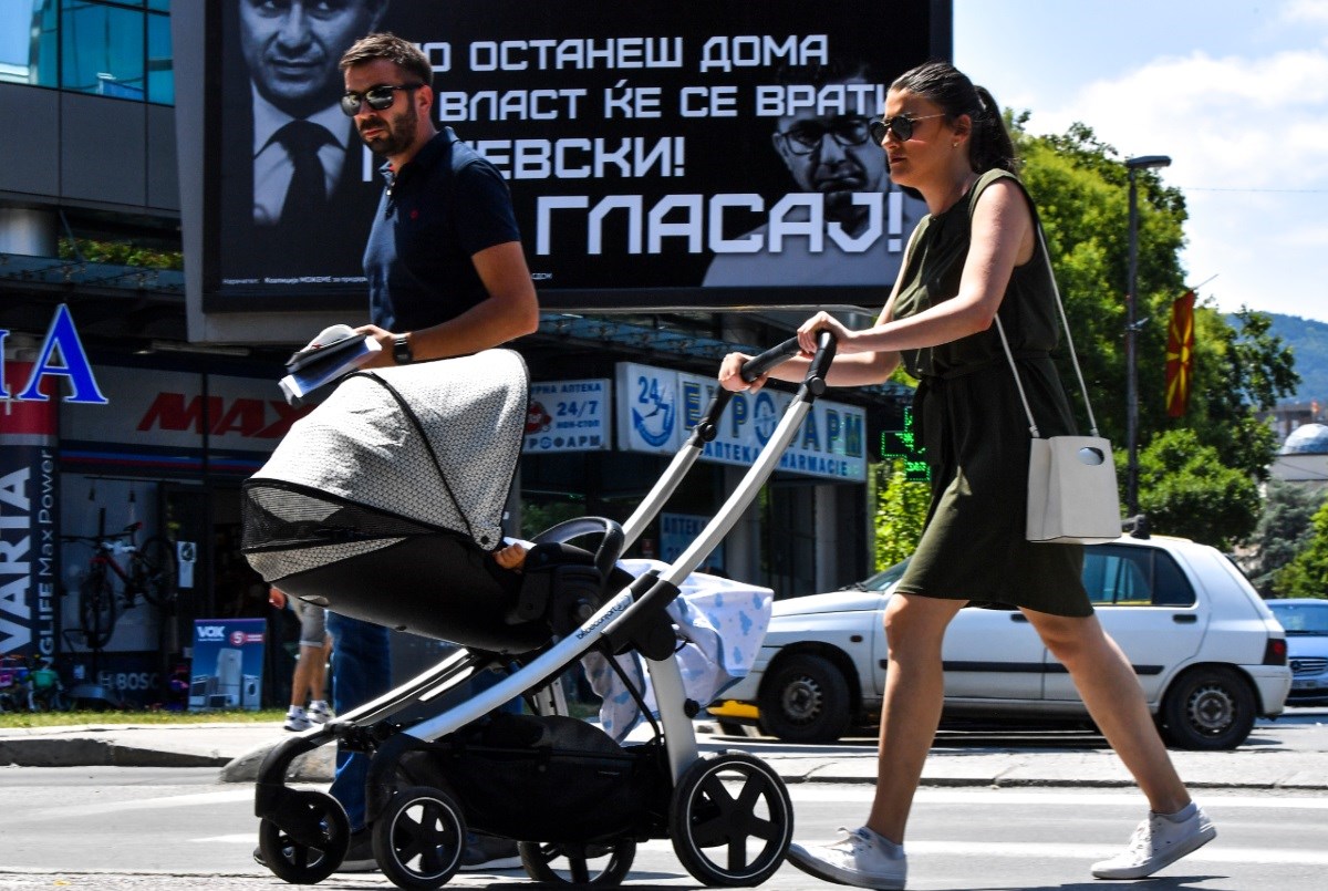 Počeli izvanredni parlamentarni izbori u Makedoniji