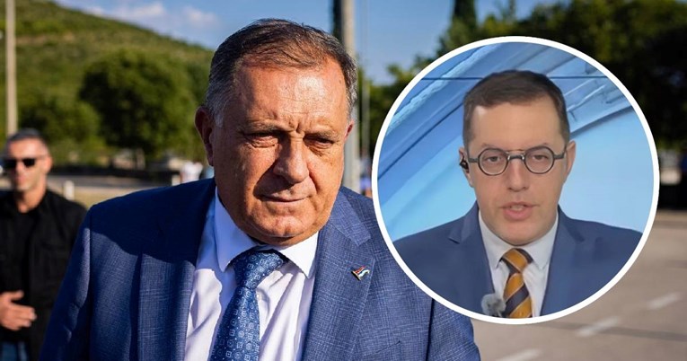 Novinar iz BiH: Dodik je praktički priznao presudu