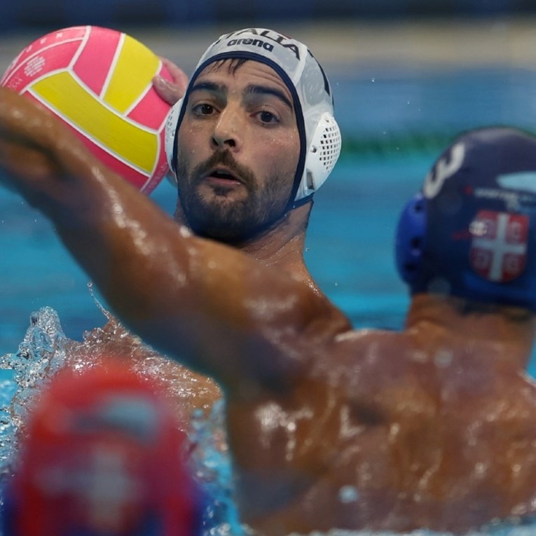 Italija nakon peteraca svladala Srbiju u derbiju SP-a u vaterpolu