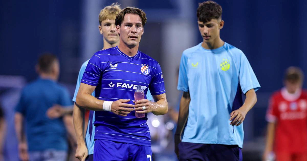 Dinamo objavio da je Mudražija napustio klub