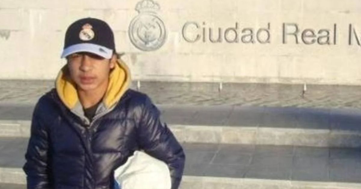 Prošao je probu u Real Madridu, a danas radi na otpadu