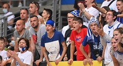 Subašić s navijačima ušao u Višnjik i navijao za svoj Zadar