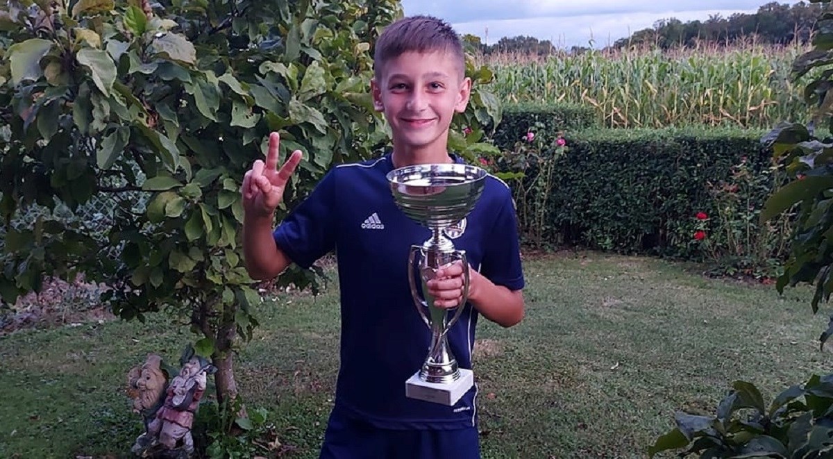 Čudo od djeteta iz Lokomotive prešlo u Hajduk