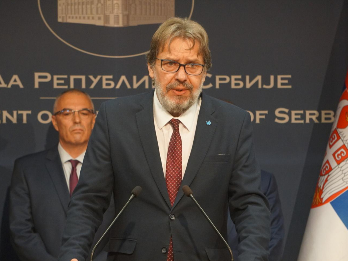 Hrvati u Srbiji ostali bez stranačkih prostorija u mjestu u Vojvodini