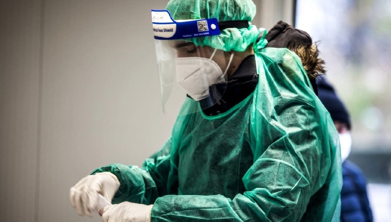 U Virovitičko-podravskoj županiji najviše hospitaliziranih dosad