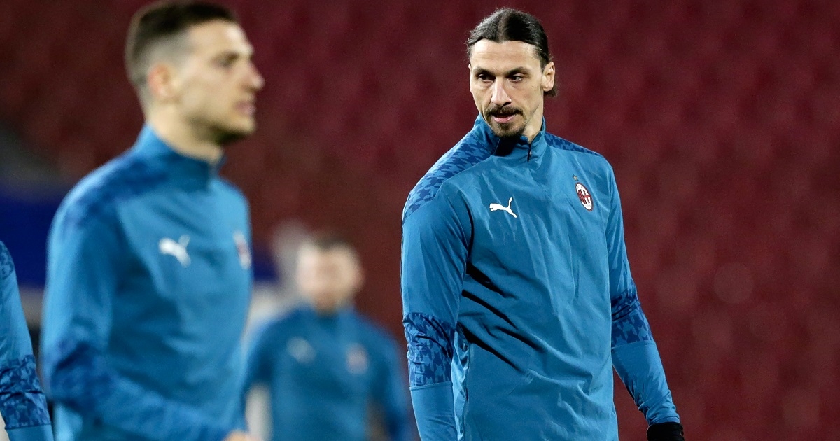 Ibrahimović spasio Zvezdu od teže kazne. Izjavio da se sjajno osjećao u Beogradu