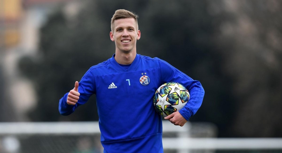 Dinamo prihvatio Milanovu ponudu za Olma?