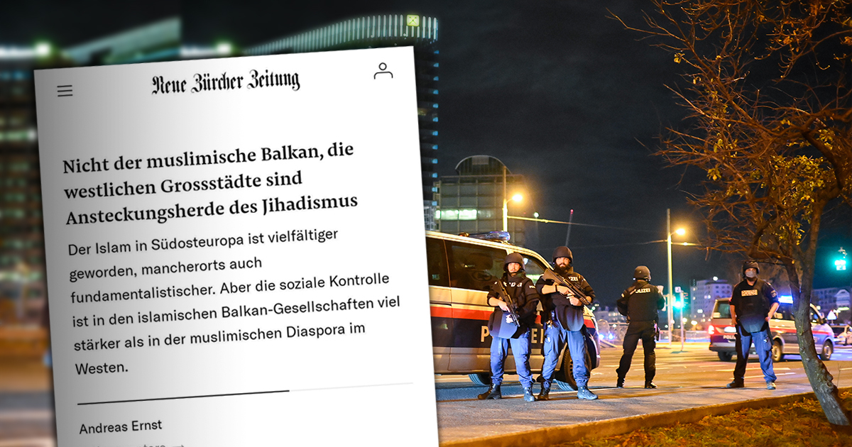 Švicarski list: U europskim gradovima je lakše regrutirati teroriste nego na Balkanu