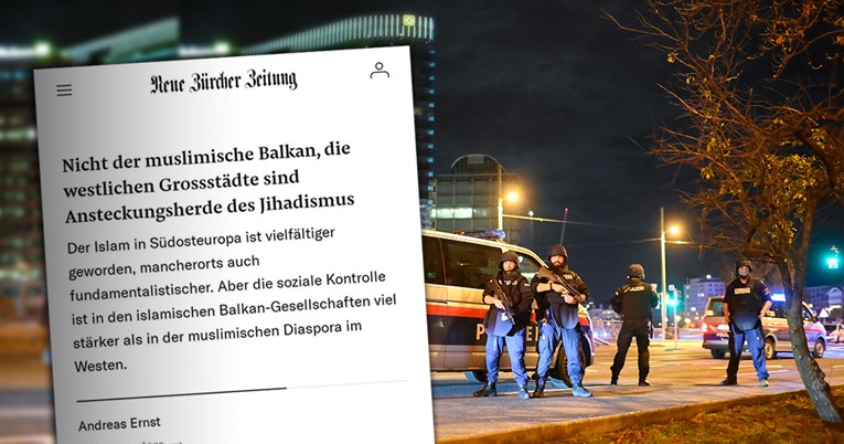 Švicarski list: Žarišta džihadizma su europski gradovi, a ne Balkan