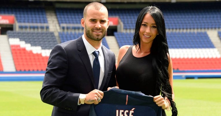 Jese: Ne znam je li se predsjedniku PSG-a više svidjela moja žena nego ja