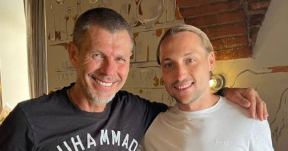 Lovro Majer bio je gost u restoranu Zvonimira Bobana, objavio je fotografiju