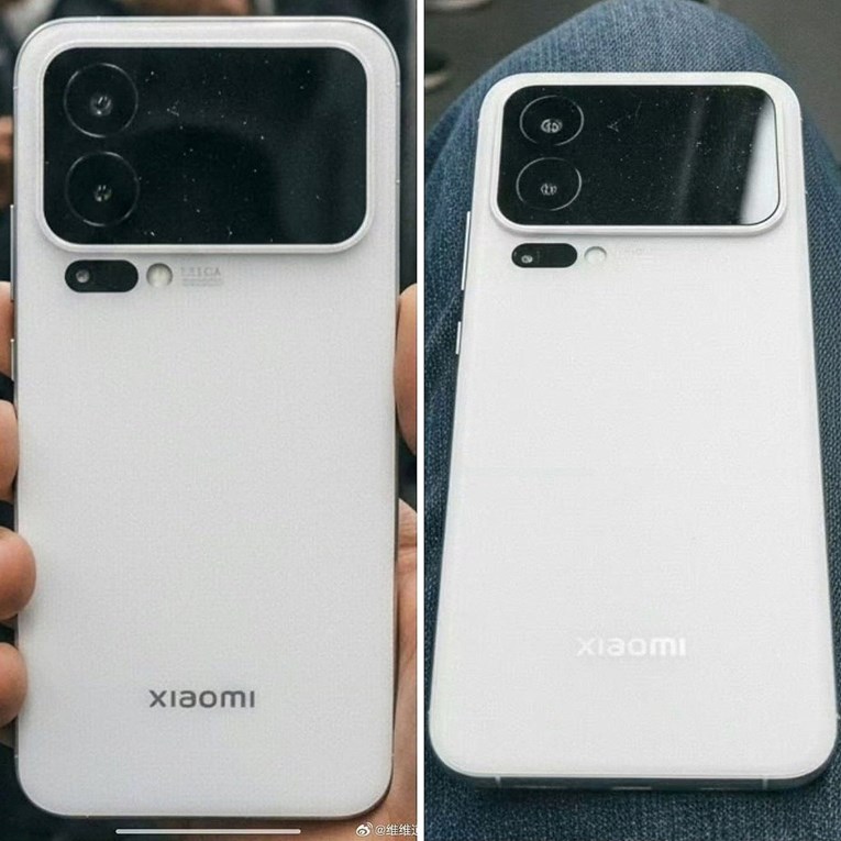 Procurile slike Xiaomi 16 Pro: Vraća se zaslon na poleđini?
