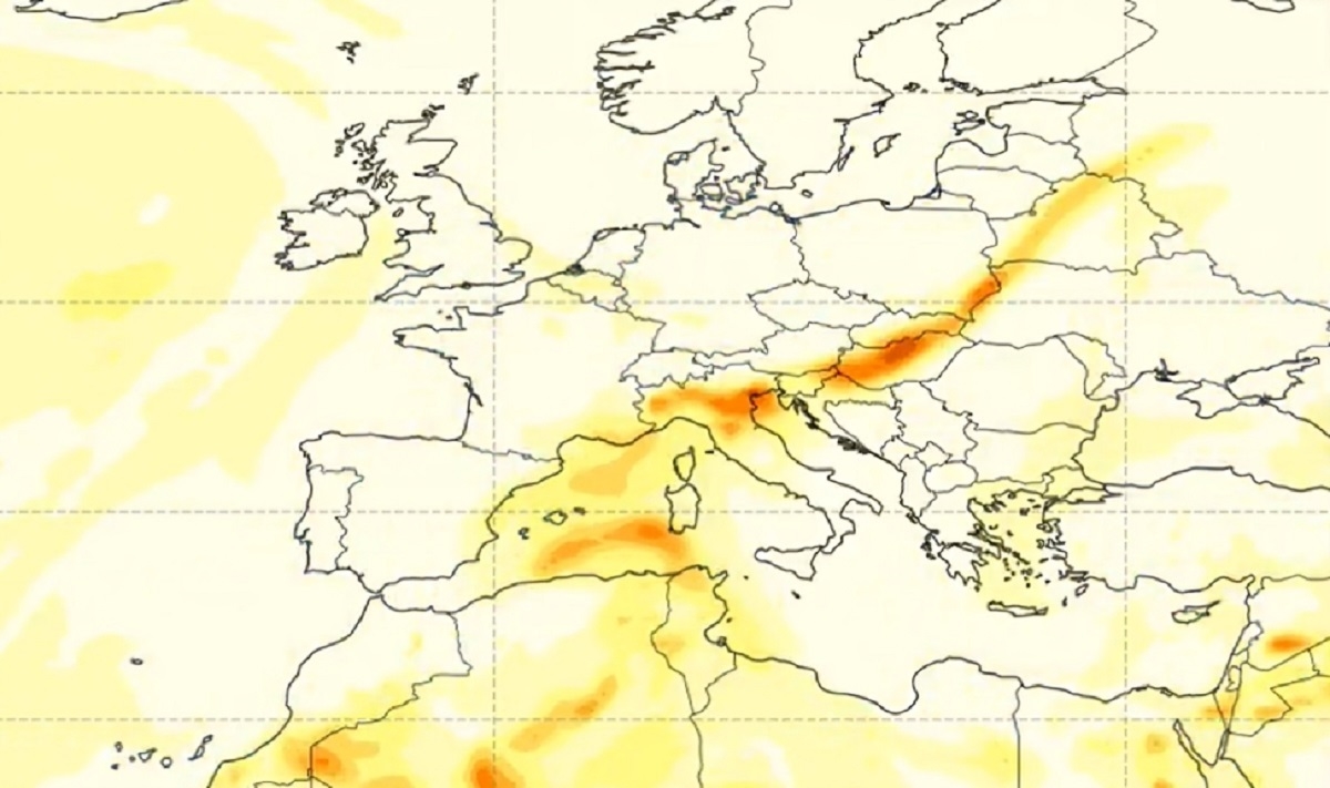Meteorolog: Stiže afrički topli zrak sa saharskim pijeskom, obojit će nebo u žućkasto