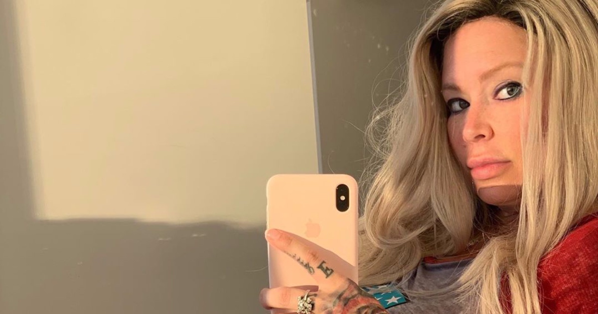 Jenna Jameson tvrdi da se zbog povremenog posta budi ravnog trbuha