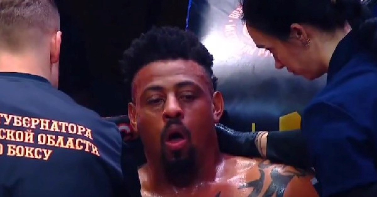 VIDEO Kontroverzna bivša UFC zvijezda predala meč zbog napada astme