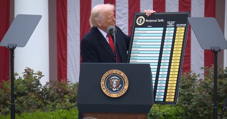 Pariz i Berlin žele odgovoriti još višim carinama, Rim i Madrid žele pregovore